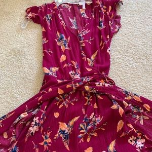 Maxi Romper with shorts